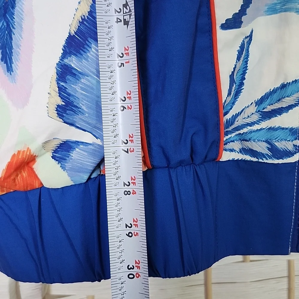 FARM Rio- Multicolor Windbreaker Jacket - Picture 9 of 13